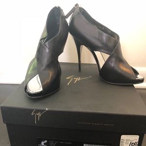 New In Box Giuseppe Zanotti heel